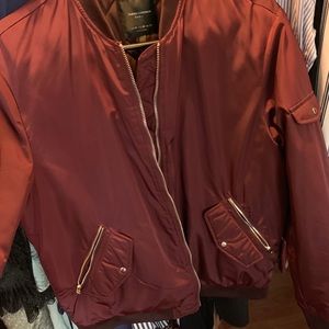 Zara TRF Puffer jacket